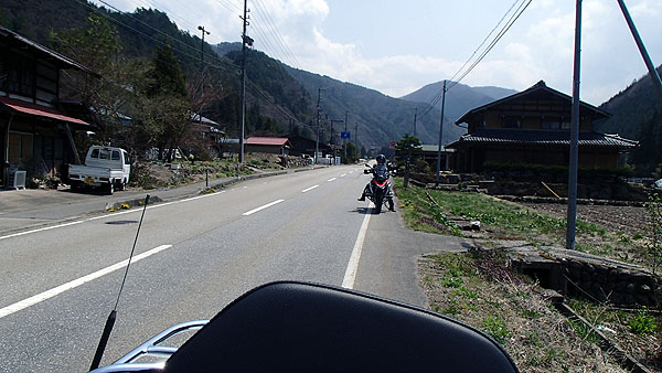 無線機の有り難さや便利さを実感